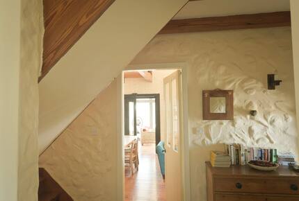 Fuschia Ocean Cottage - Doolin, Ireland