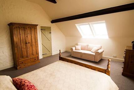 Fuschia Ocean Cottage - Doolin, Ireland