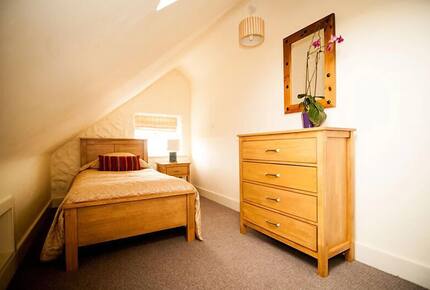 Fuschia Ocean Cottage - Doolin, Ireland