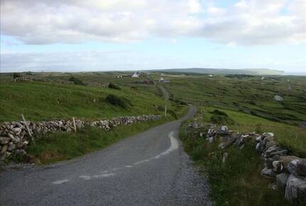 Fuschia Ocean Cottage - Doolin, Ireland