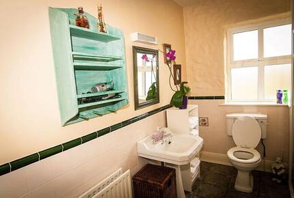 Fuschia Ocean Cottage - Doolin, Ireland
