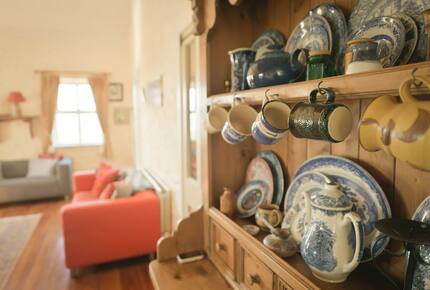 Fuschia Ocean Cottage - Doolin, Ireland