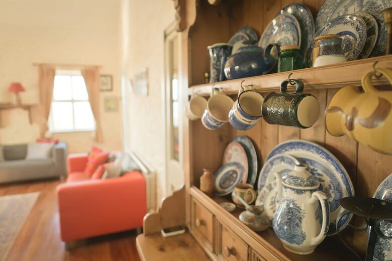 Fuschia Ocean Cottage - Doolin, Ireland