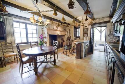 Les Clauzades Vieilles - Saux, France