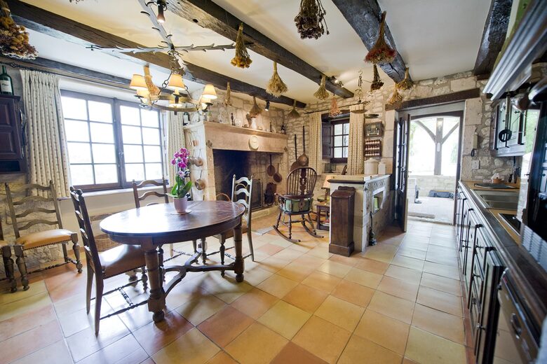 Les Clauzades Vieilles - Saux, France