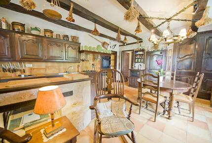 Les Clauzades Vieilles - Saux, France