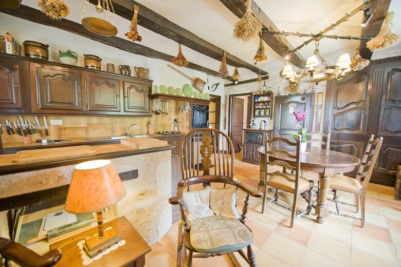 Les Clauzades Vieilles - Saux, France