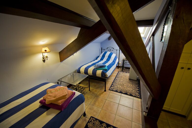 Les Clauzades Vieilles - Saux, France