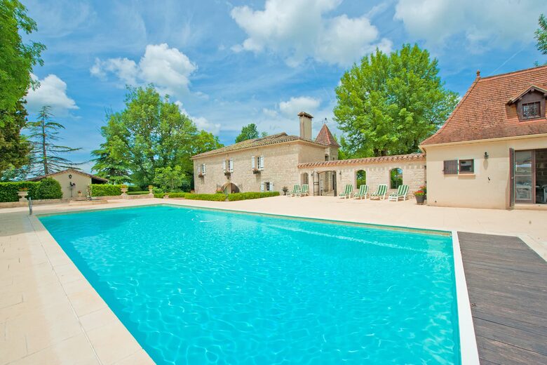 Les Clauzades Vieilles - Saux, France