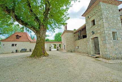 Les Clauzades Vieilles - Saux, France