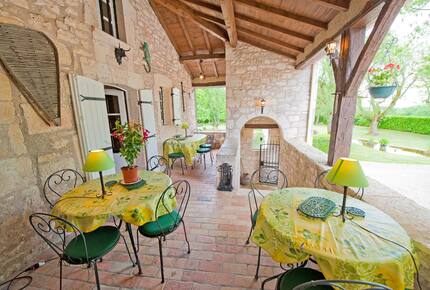 Les Clauzades Vieilles - Saux, France