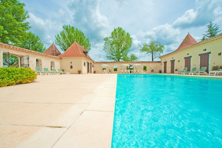 Les Clauzades Vieilles - Saux, France