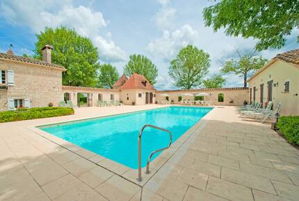 Les Clauzades Vieilles - Saux, France