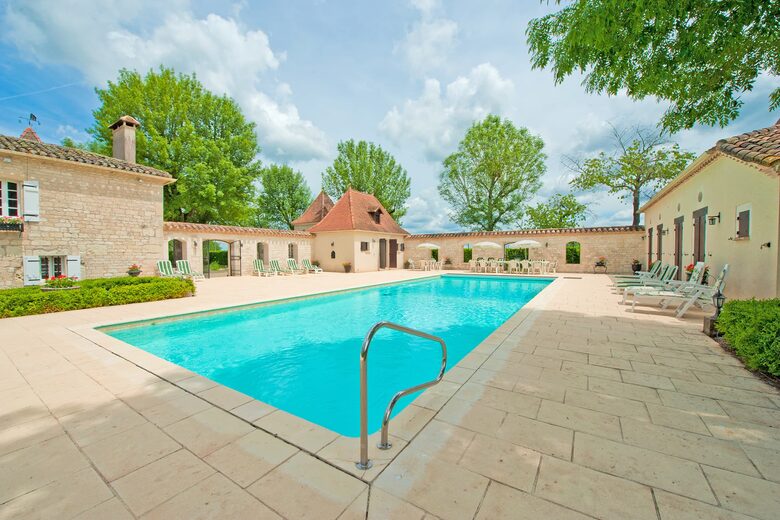 Les Clauzades Vieilles - Saux, France