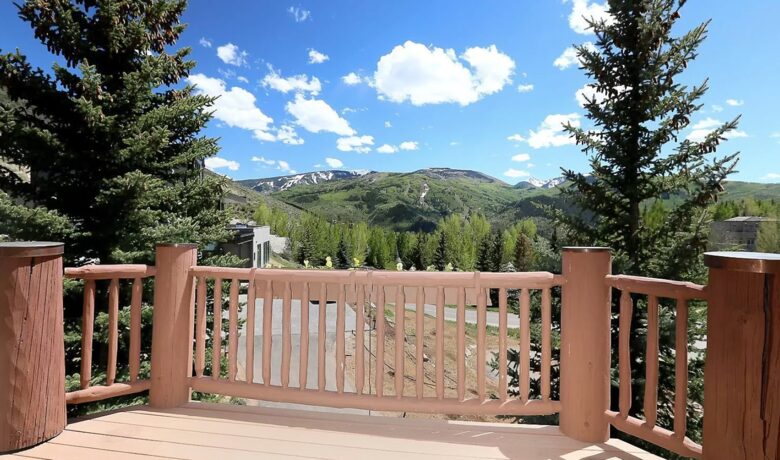 Master Bedroom Balcony