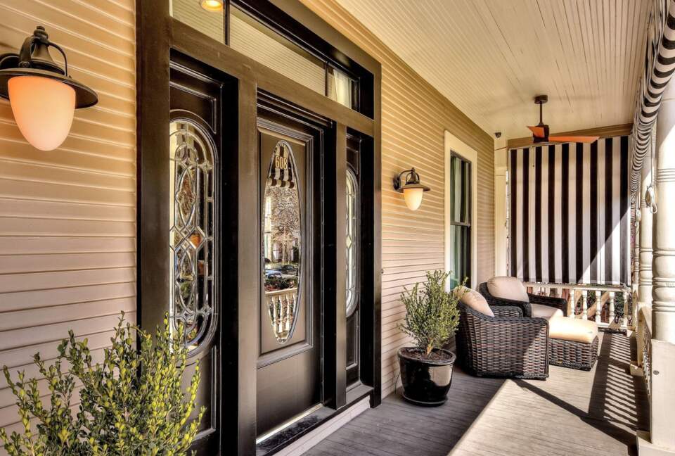 Immaculately Restored Historic Home in the Heart of Austin - Austin, Texas