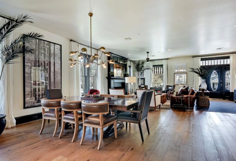 Immaculately Restored Historic Home in the Heart of Austin - Austin, Texas