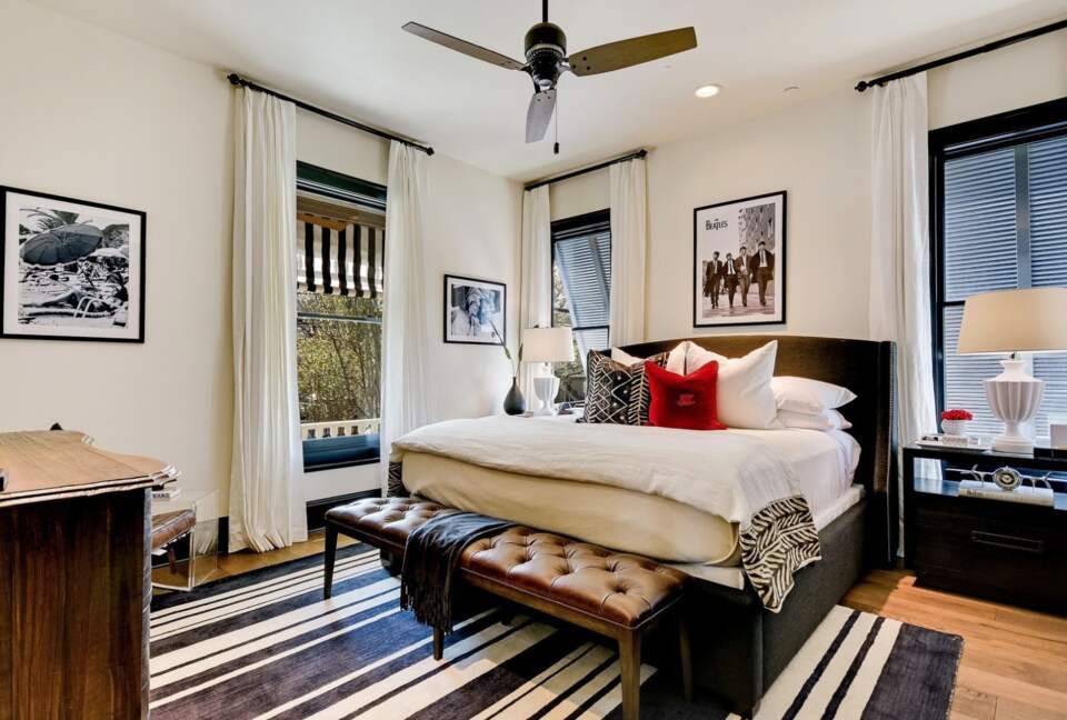 Immaculately Restored Historic Home in the Heart of Austin - Austin, Texas