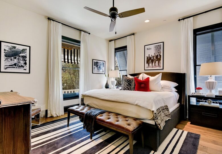 Immaculately Restored Historic Home in the Heart of Austin - Austin, Texas