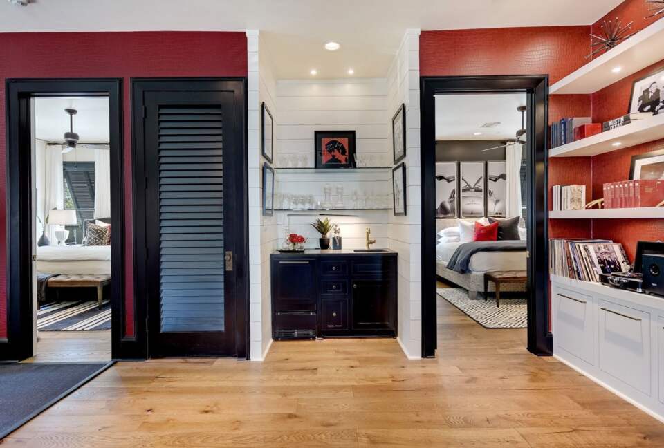 Immaculately Restored Historic Home in the Heart of Austin - Austin, Texas