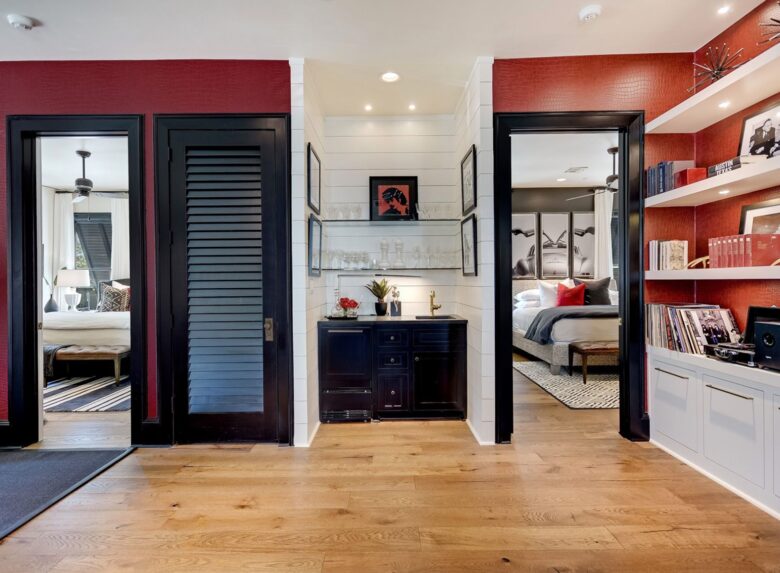 Immaculately Restored Historic Home in the Heart of Austin - Austin, Texas