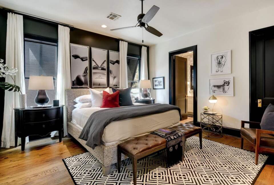 Immaculately Restored Historic Home in the Heart of Austin - Austin, Texas