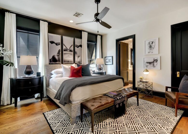 Immaculately Restored Historic Home in the Heart of Austin - Austin, Texas