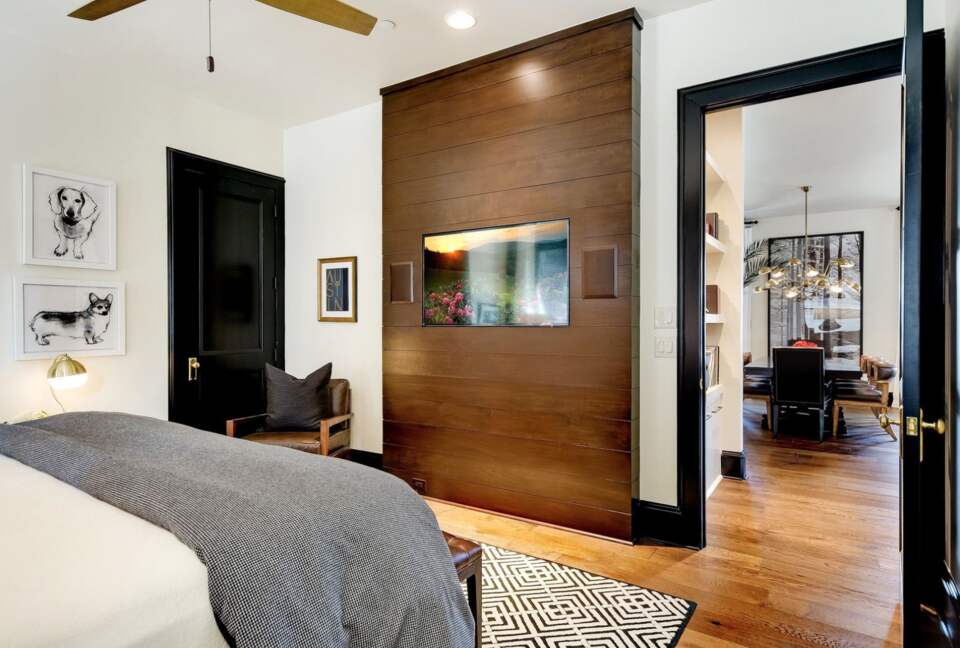 Immaculately Restored Historic Home in the Heart of Austin - Austin, Texas