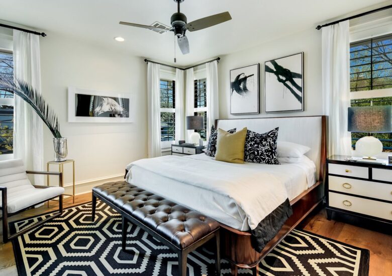 Immaculately Restored Historic Home in the Heart of Austin - Austin, Texas