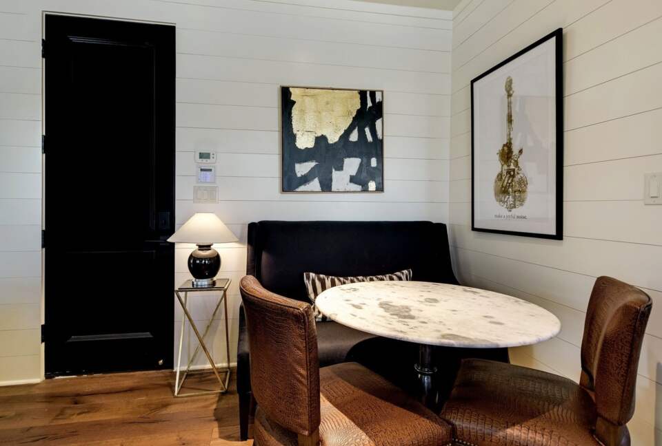 Immaculately Restored Historic Home in the Heart of Austin - Austin, Texas