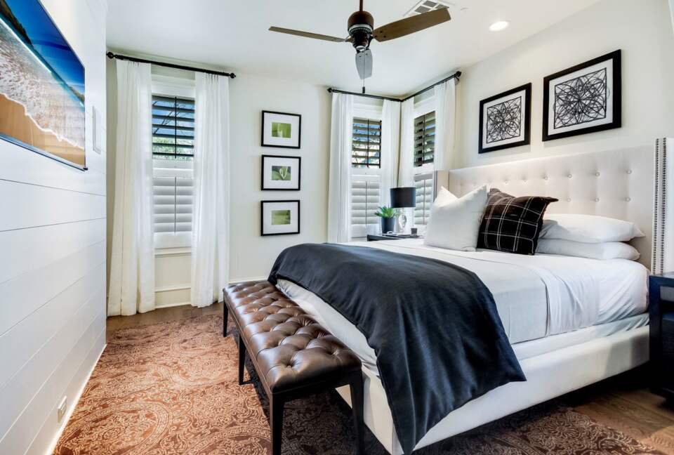 Immaculately Restored Historic Home in the Heart of Austin - Austin, Texas