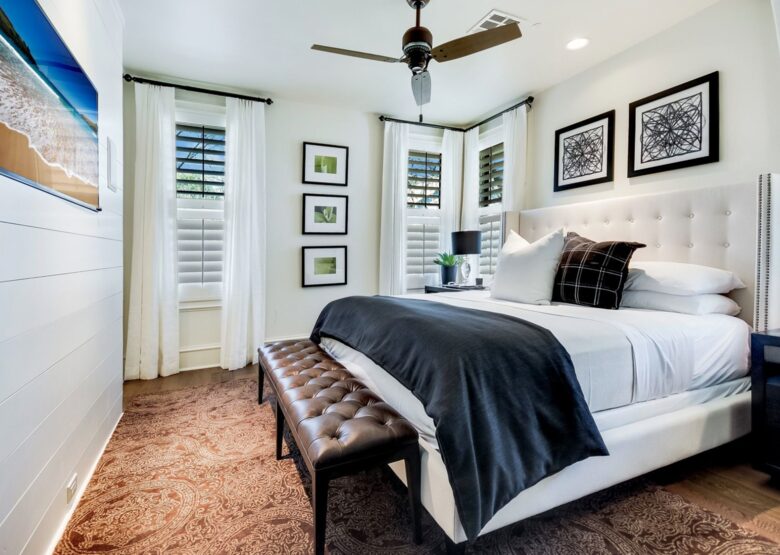 Immaculately Restored Historic Home in the Heart of Austin - Austin, Texas