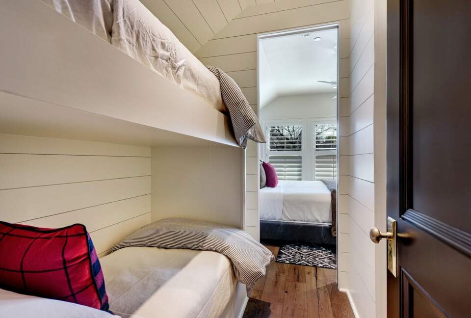 Immaculately Restored Historic Home in the Heart of Austin - Austin, Texas