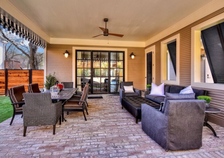 Immaculately Restored Historic Home in the Heart of Austin - Austin, Texas