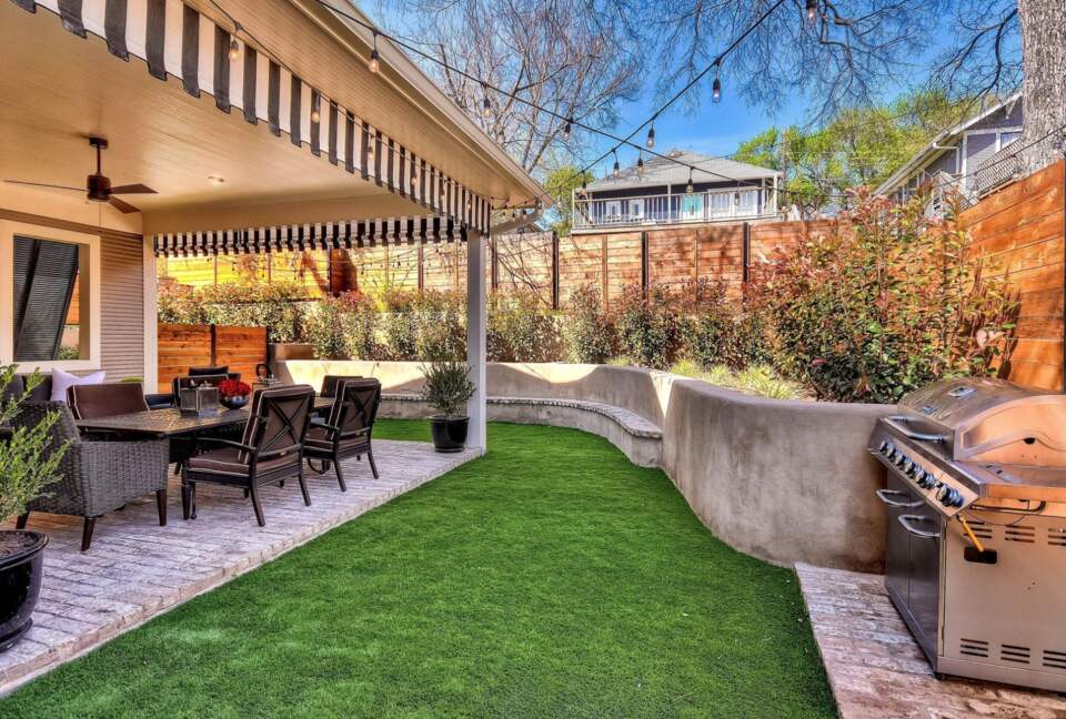 Immaculately Restored Historic Home in the Heart of Austin - Austin, Texas