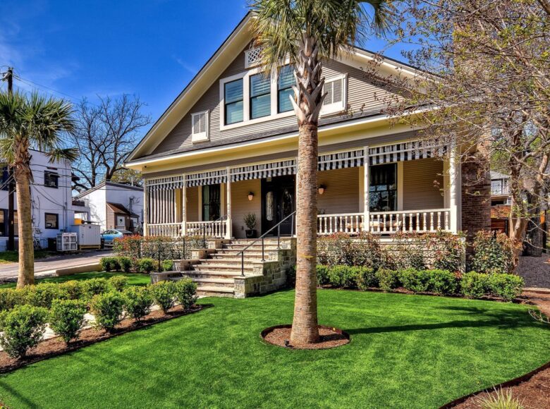 Immaculately Restored Historic Home in the Heart of Austin - Austin, Texas