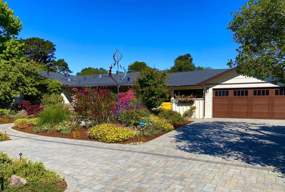 Point B - Monterey, California