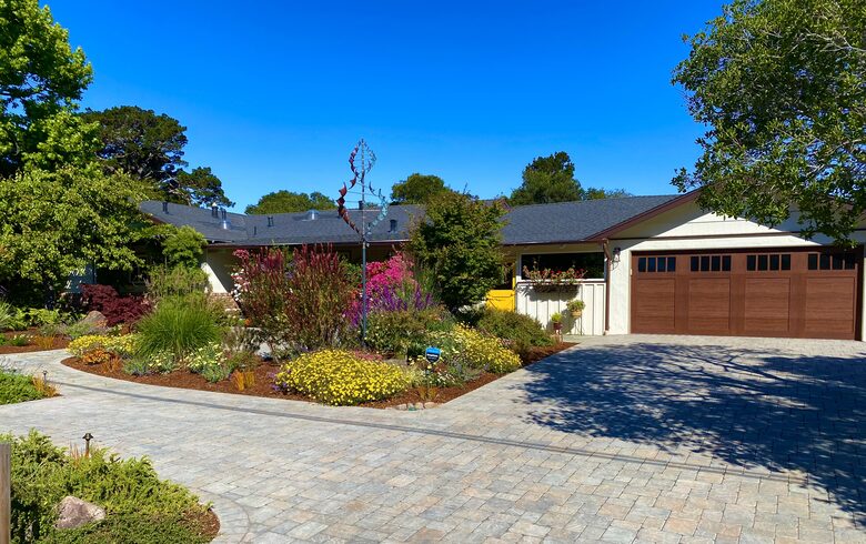 Point B - Monterey, California