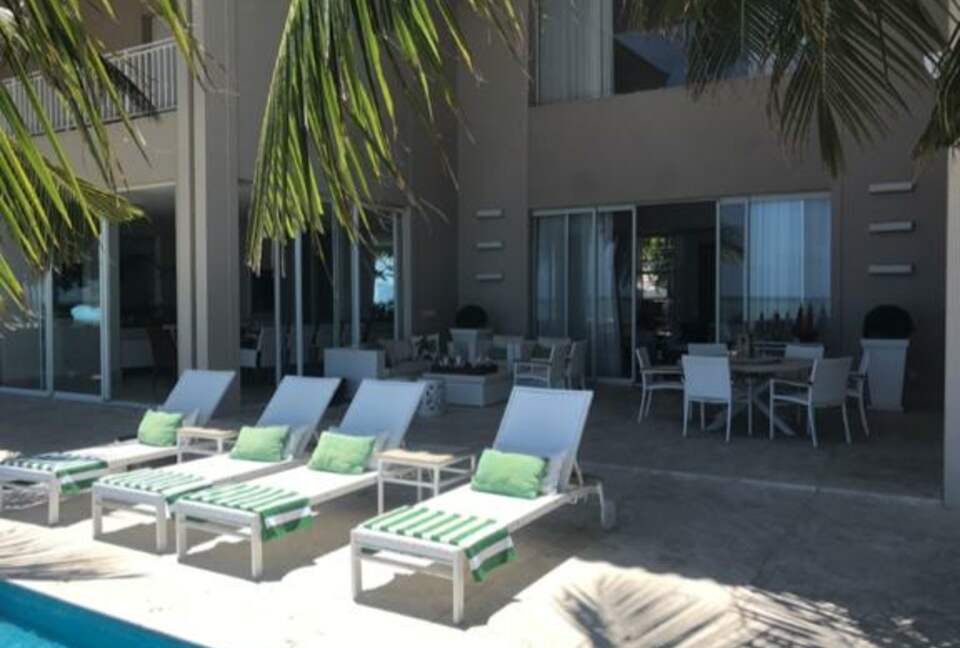 Stunning Beachfront Villa Dantas - Vera Cruz, Brazil