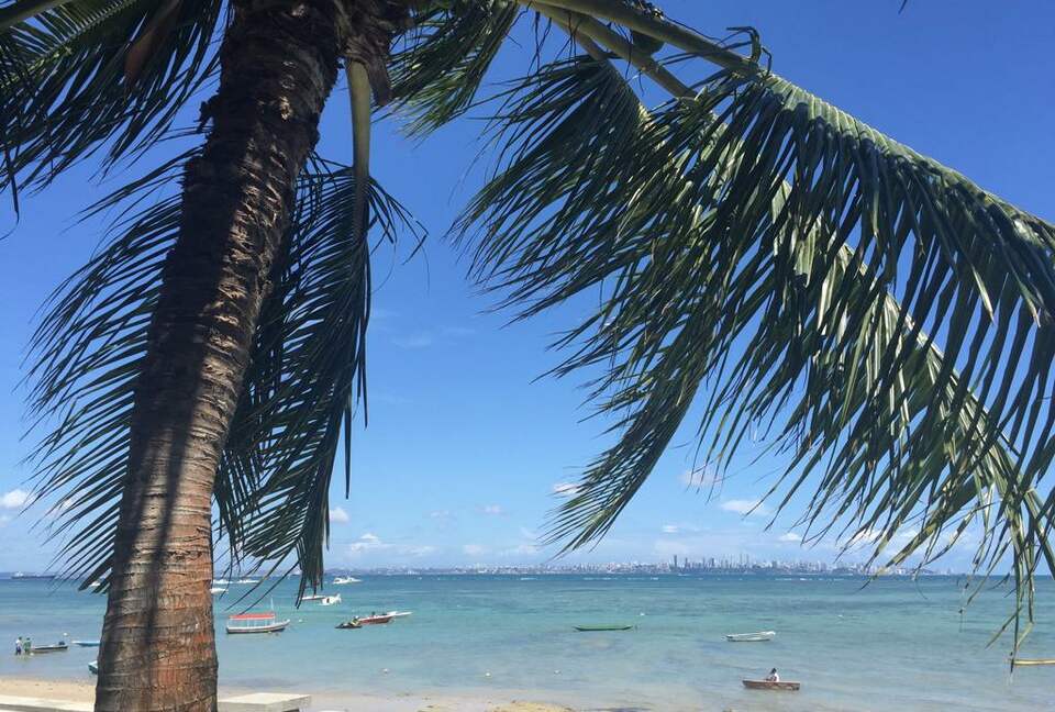 Stunning Beachfront Villa Dantas - Vera Cruz, Brazil