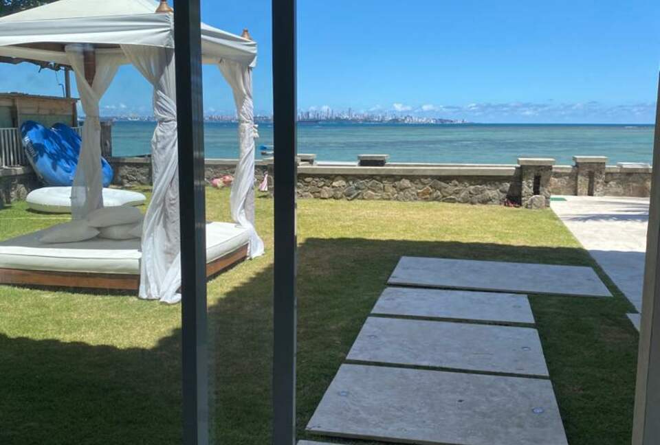 Stunning Beachfront Villa Dantas - Vera Cruz, Brazil