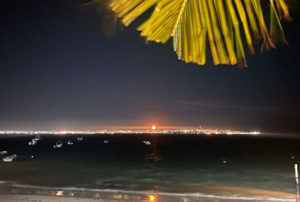 Stunning Beachfront Villa Dantas - Vera Cruz, Brazil