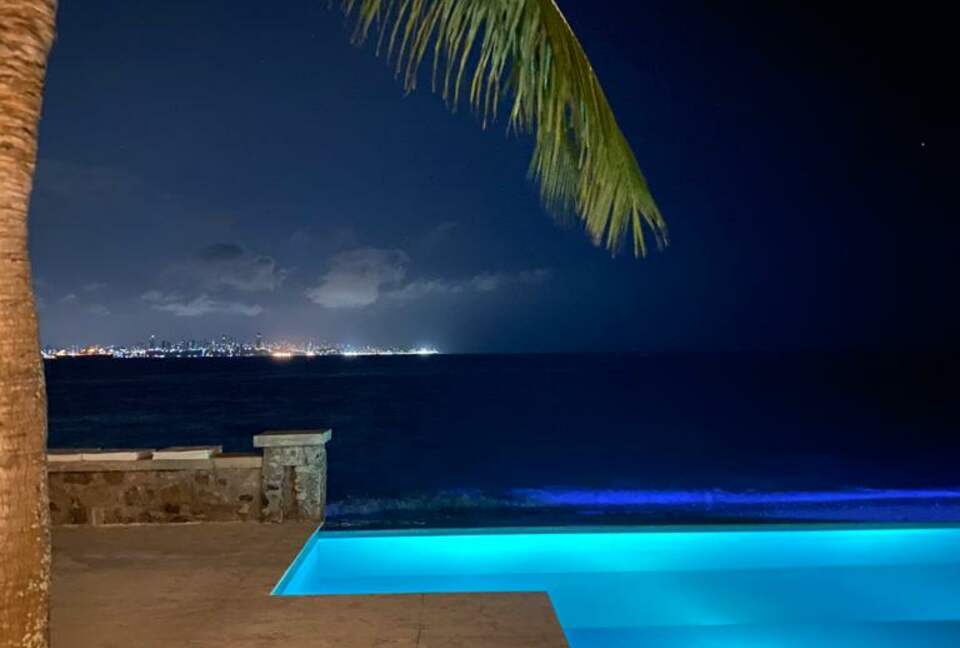 Stunning Beachfront Villa Dantas - Vera Cruz, Brazil