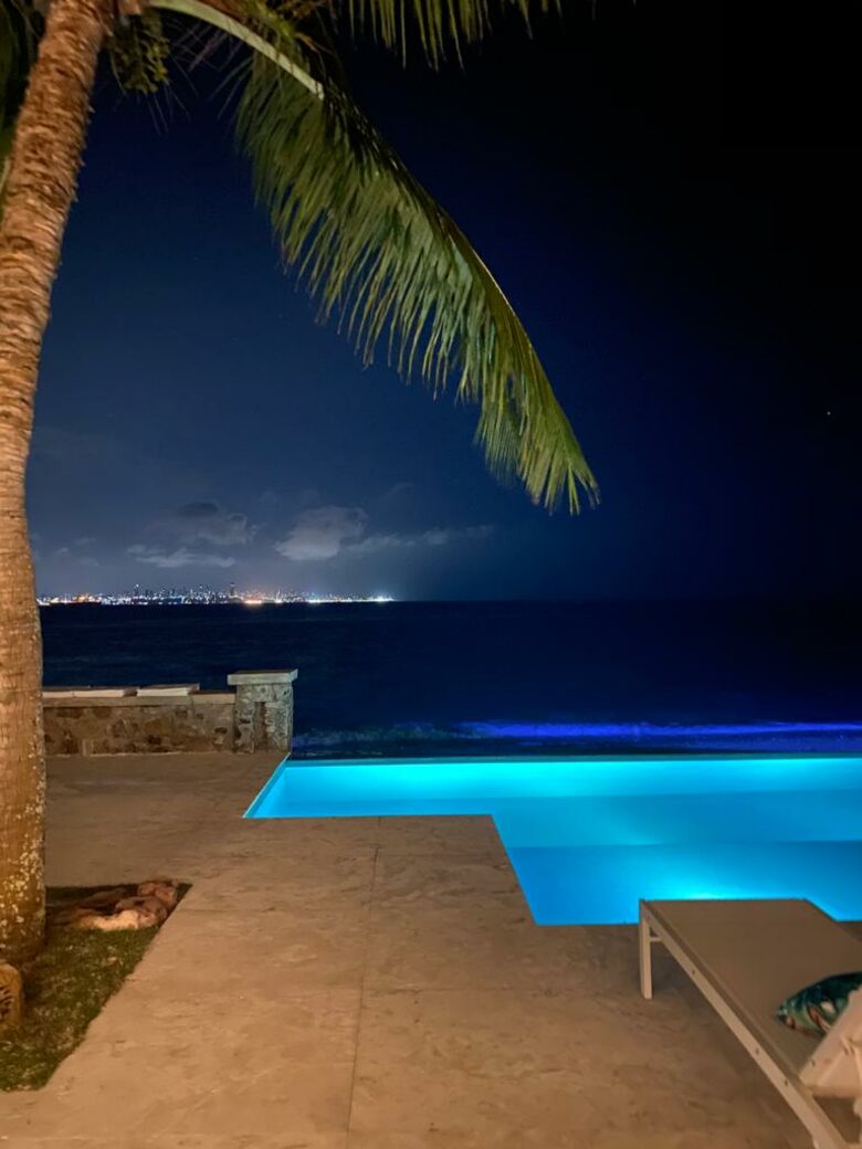 Stunning Beachfront Villa Dantas - Vera Cruz, Brazil