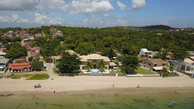 Stunning Beachfront Villa Dantas - Vera Cruz, Brazil