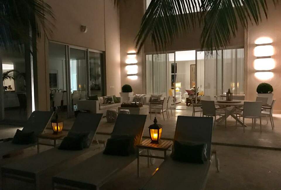 Stunning Beachfront Villa Dantas - Vera Cruz, Brazil