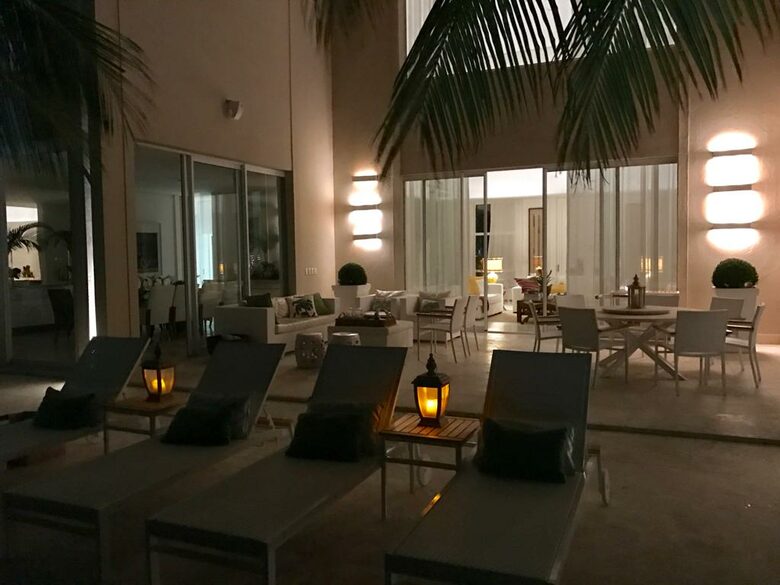 Stunning Beachfront Villa Dantas - Vera Cruz, Brazil