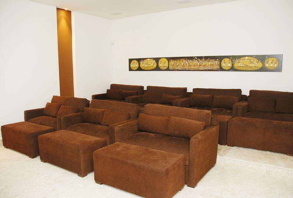 Stunning Beachfront Villa Dantas - Vera Cruz, Brazil