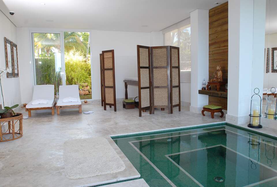 Stunning Beachfront Villa Dantas - Vera Cruz, Brazil