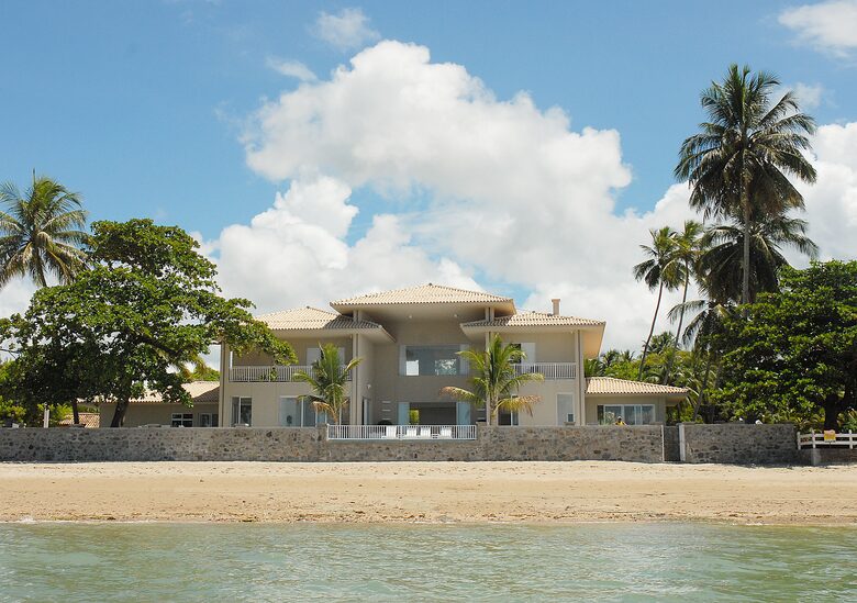 Stunning Beachfront Villa Dantas - Vera Cruz, Brazil